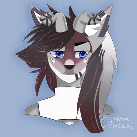 Retro - art trade with @haze_is_lost